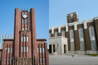 志望校の大学キャンパス